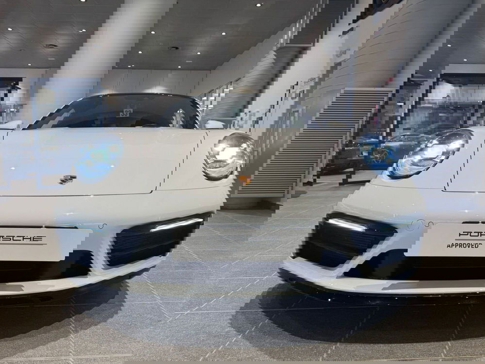 Porsche 911 Coupé usata a Firenze (2)