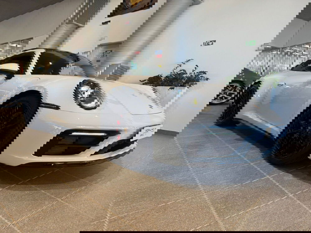 Porsche 911 Coupé usata a Firenze (3)