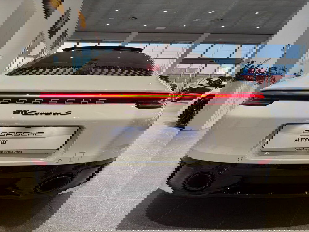 Porsche 911 Coupé usata a Firenze (7)