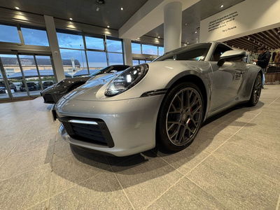 Porsche 911 Coup&eacute; Coupe 3.0 Carrera 4S del 2019 usata a Firenze