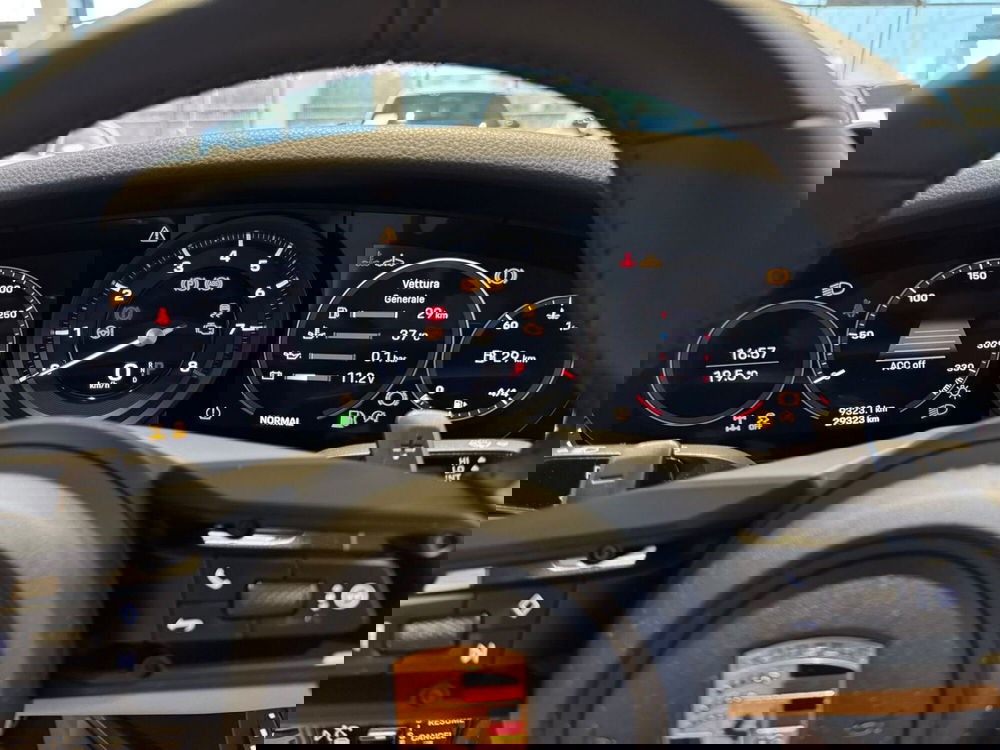 Porsche 911 Coupé usata a Firenze (11)