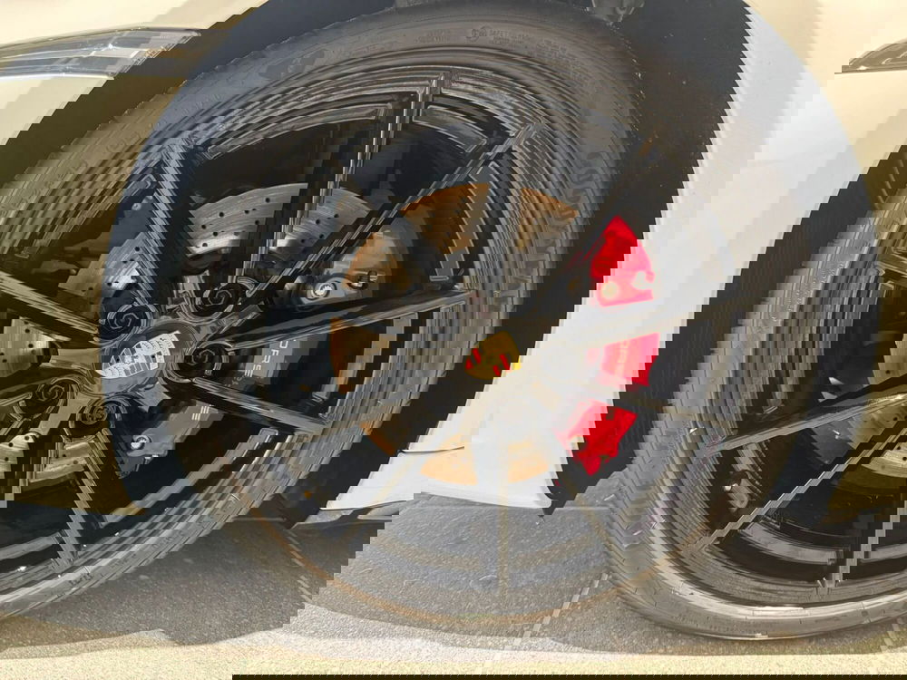 Porsche 911 Coupé usata a Firenze (8)