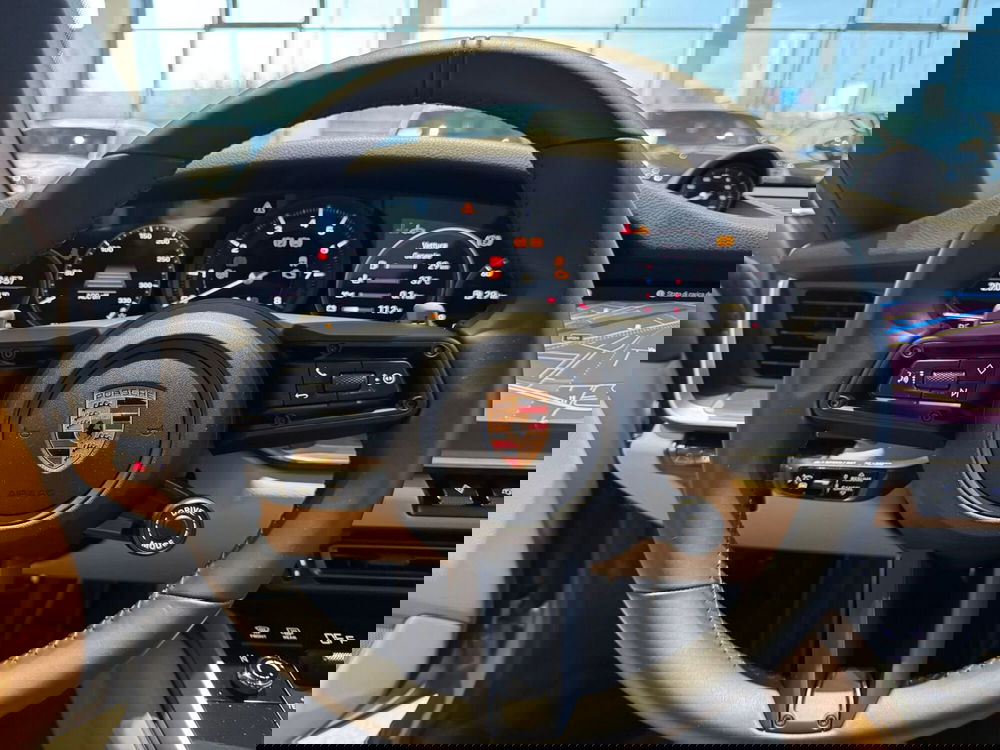 Porsche 911 Coupé usata a Firenze (12)