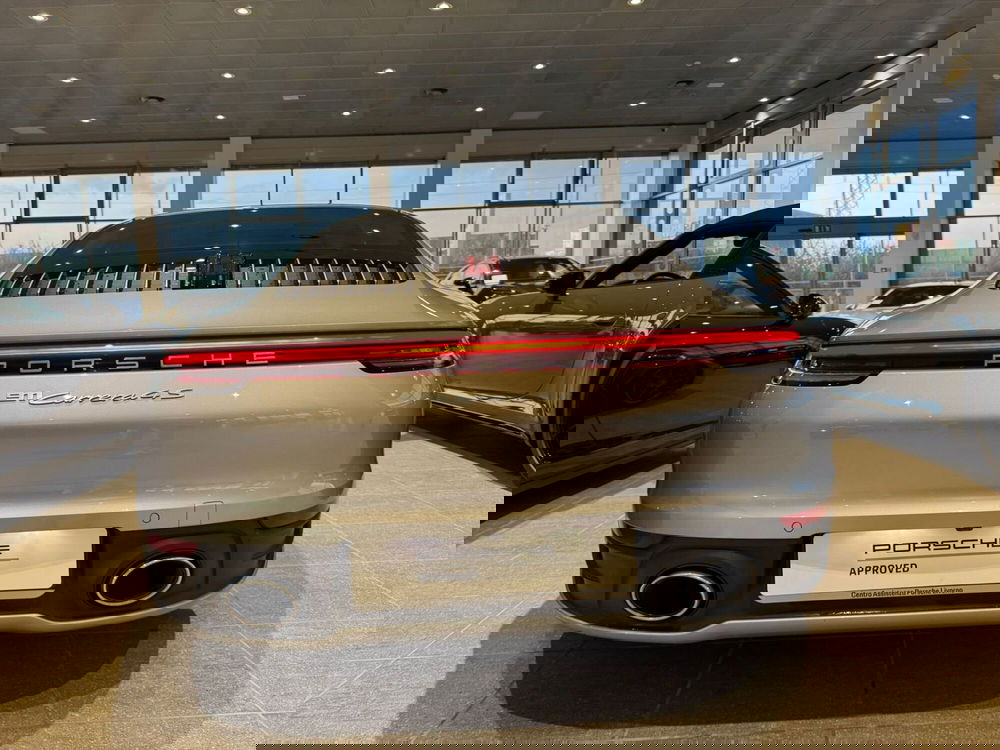 Porsche 911 Coupé usata a Firenze (14)