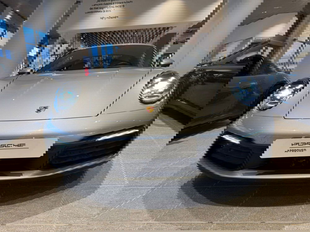 Porsche 911 Coupé usata a Firenze (2)