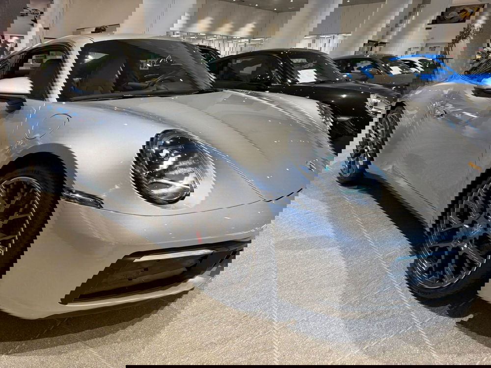 Porsche 911 Coupé usata a Firenze (3)