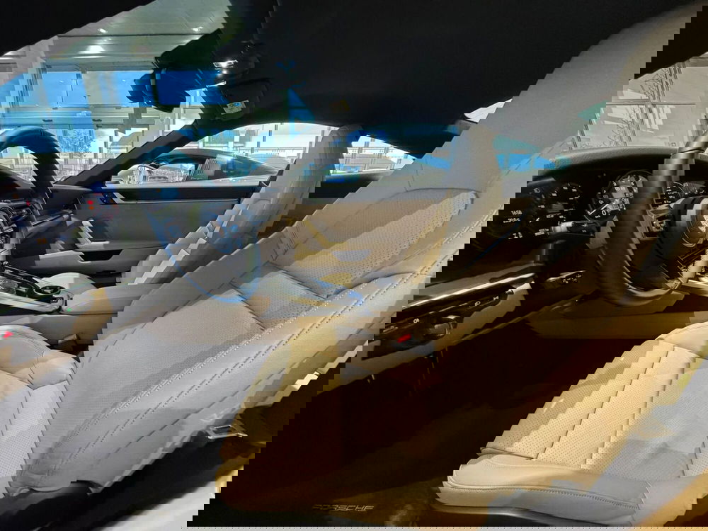 Porsche 911 Coupé usata a Firenze (8)