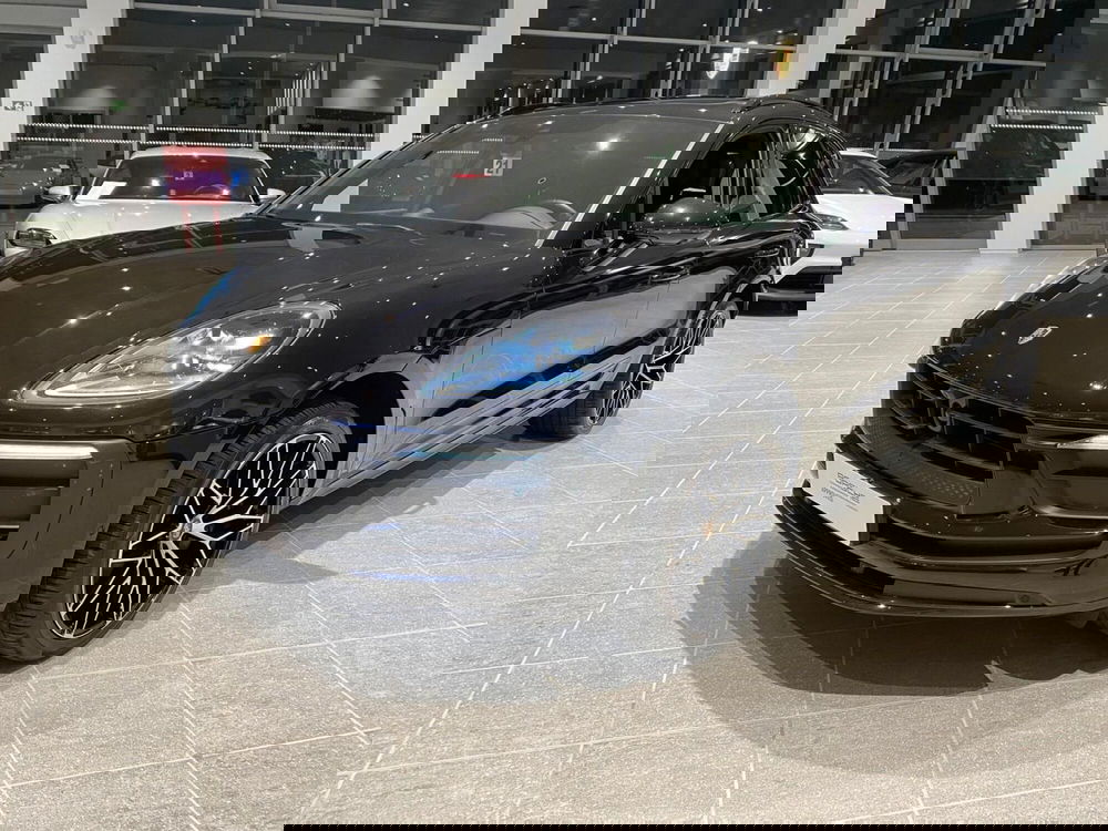 Porsche Macan usata a Firenze