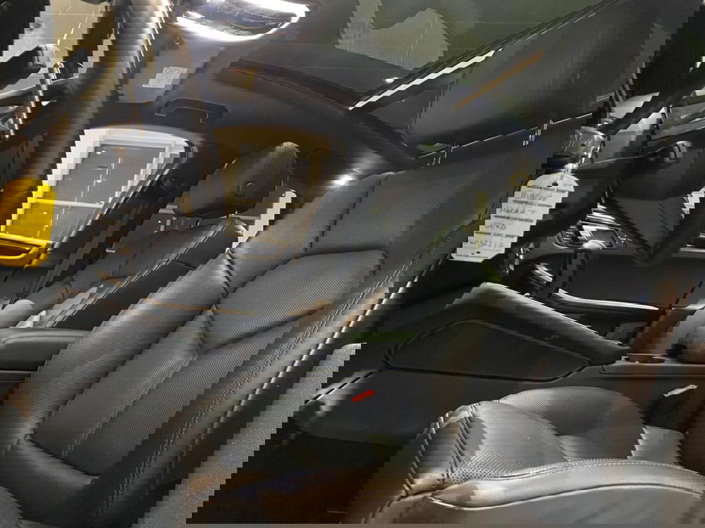 Porsche Macan usata a Firenze (10)