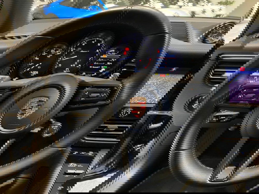 Porsche Macan usata a Firenze (12)