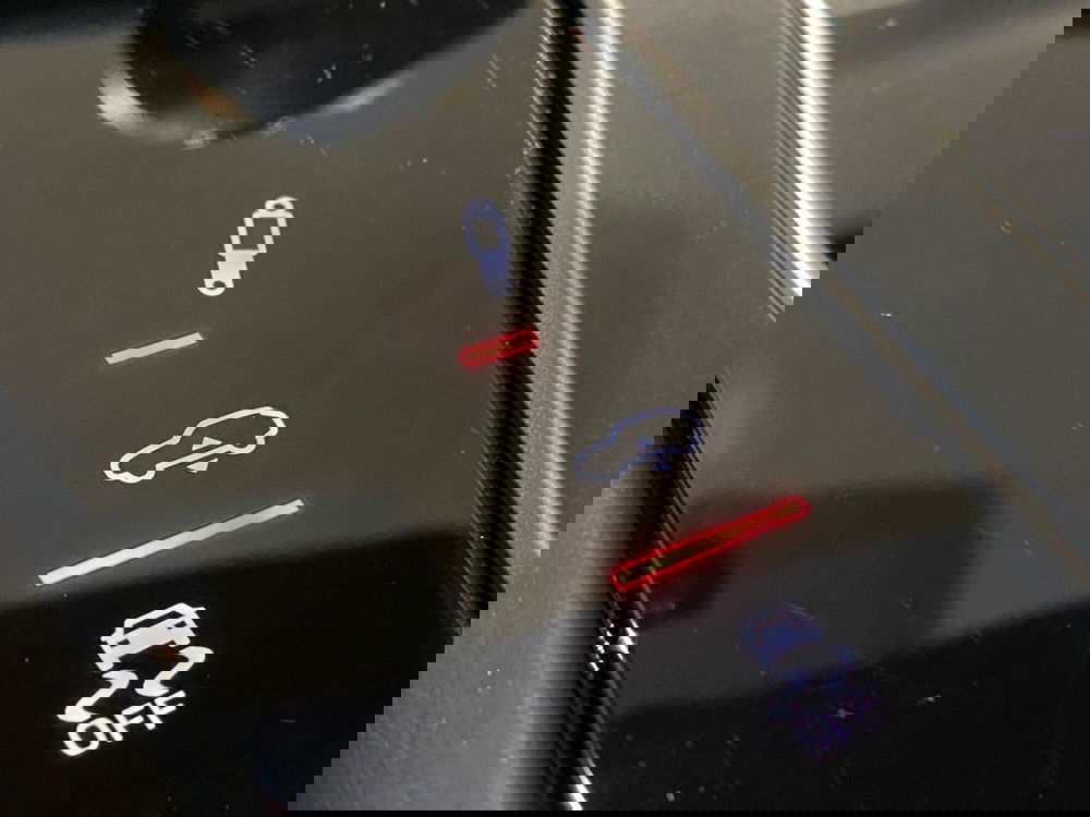 Porsche Macan usata a Firenze (14)