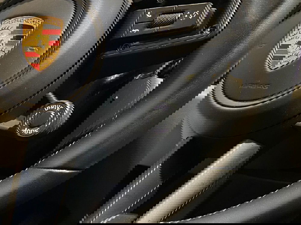 Porsche Macan usata a Firenze (16)