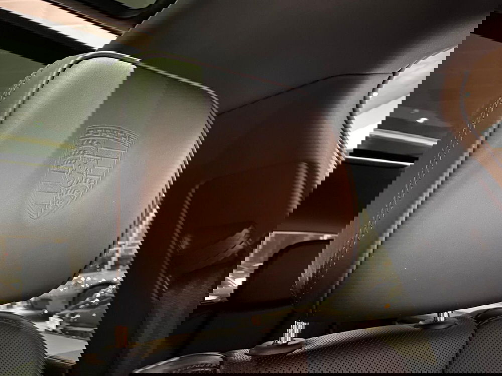 Porsche Macan usata a Firenze (18)