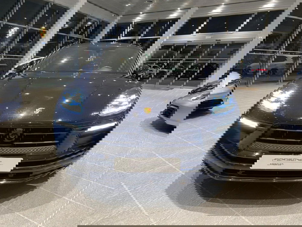 Porsche Macan usata a Firenze (2)