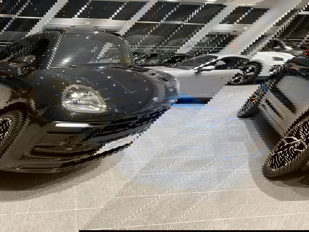 Porsche Macan usata a Firenze (3)