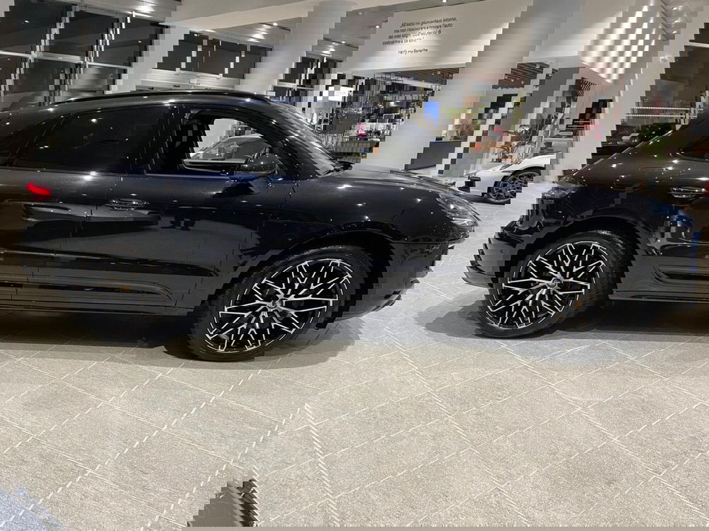Porsche Macan usata a Firenze (4)