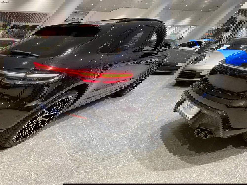 Porsche Macan usata a Firenze (5)