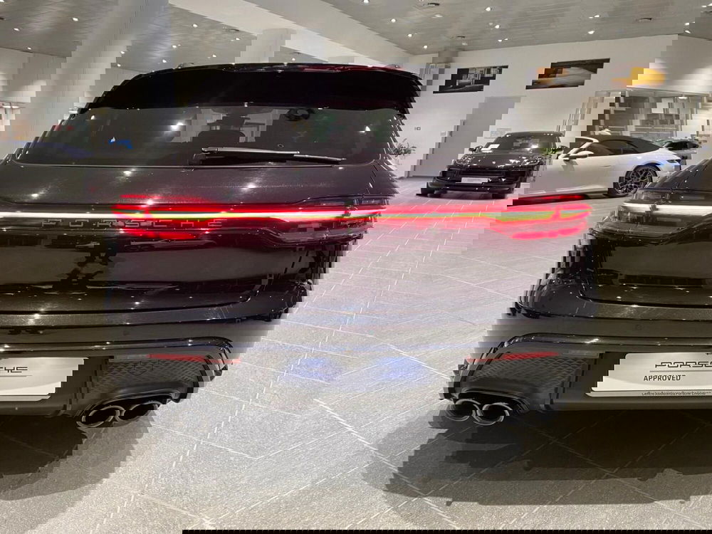 Porsche Macan usata a Firenze (6)