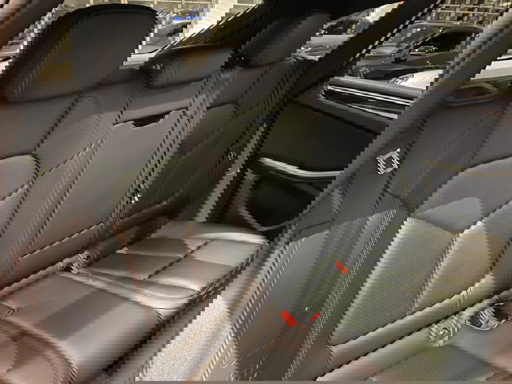 Porsche Macan usata a Firenze (9)