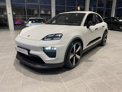 Porsche Macan Macan del 2024 usata a Firenze