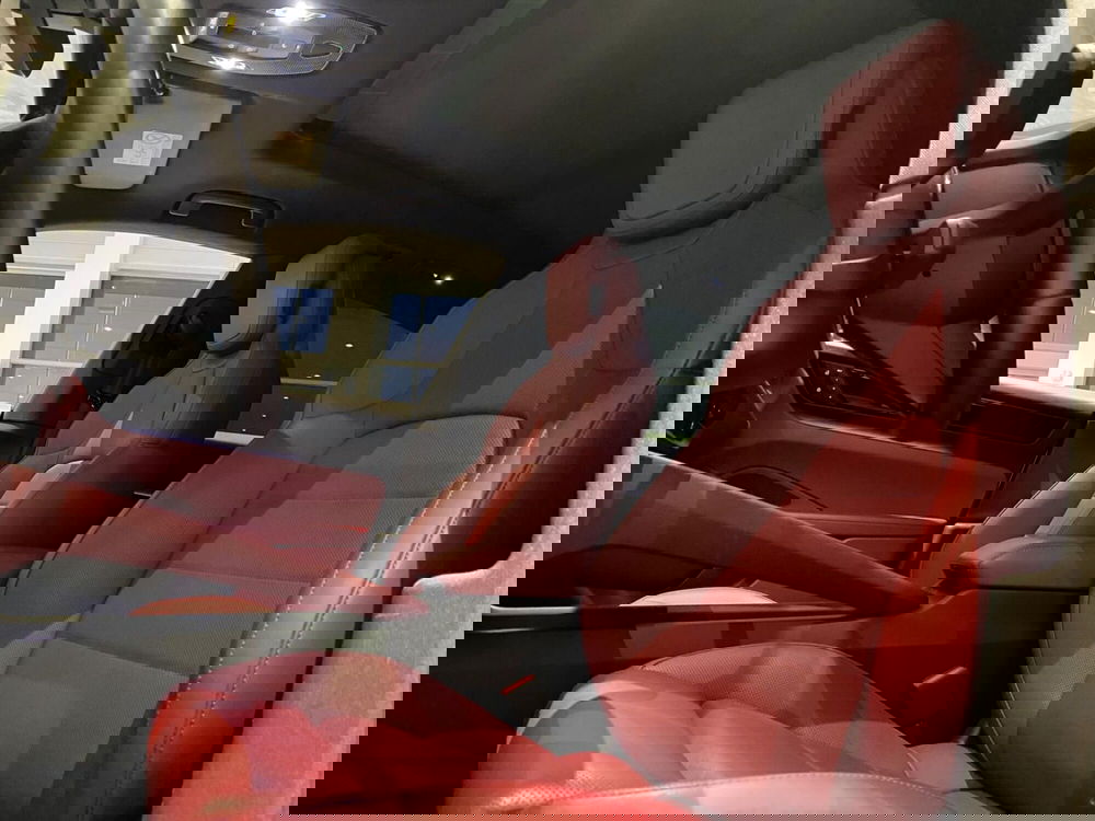 Porsche Macan usata a Firenze (11)