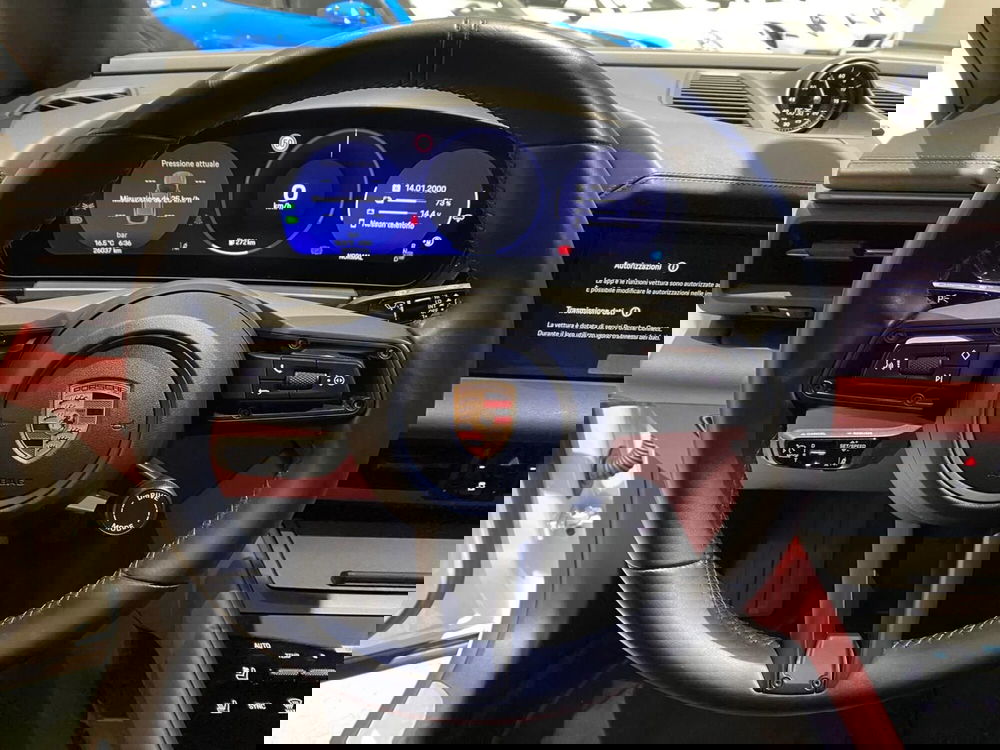 Porsche Macan usata a Firenze (13)