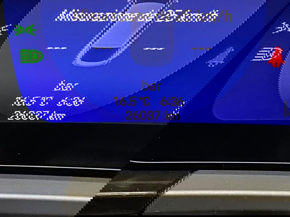 Porsche Macan usata a Firenze (14)