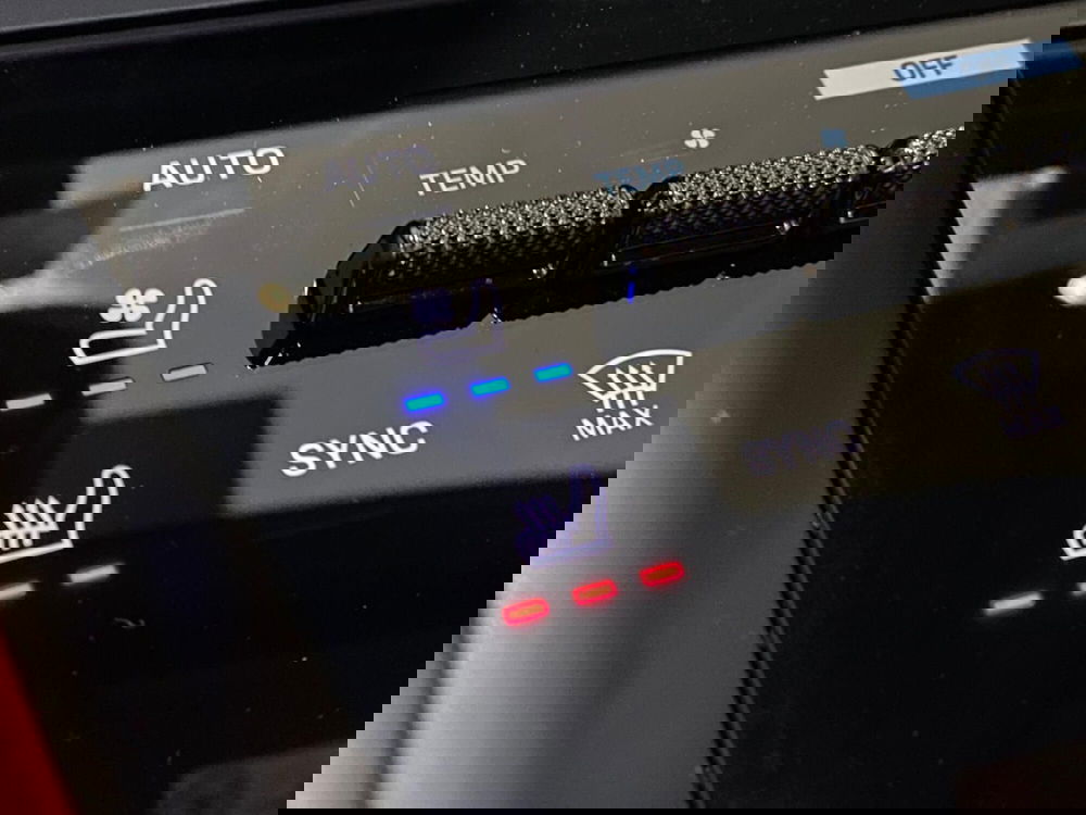 Porsche Macan usata a Firenze (15)