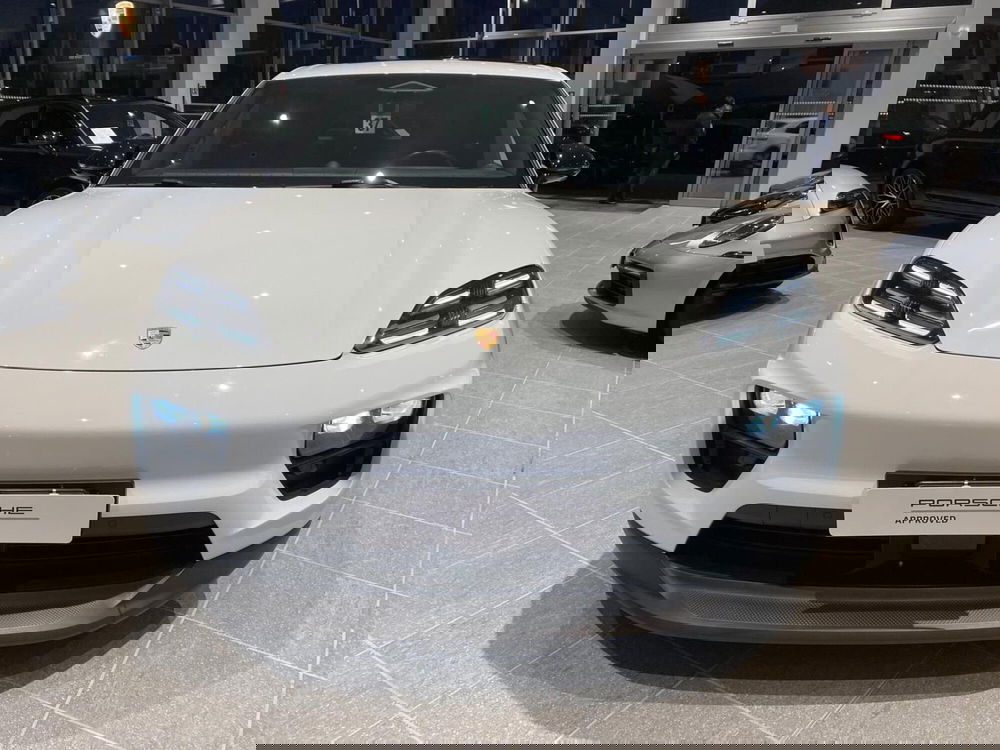 Porsche Macan usata a Firenze (2)