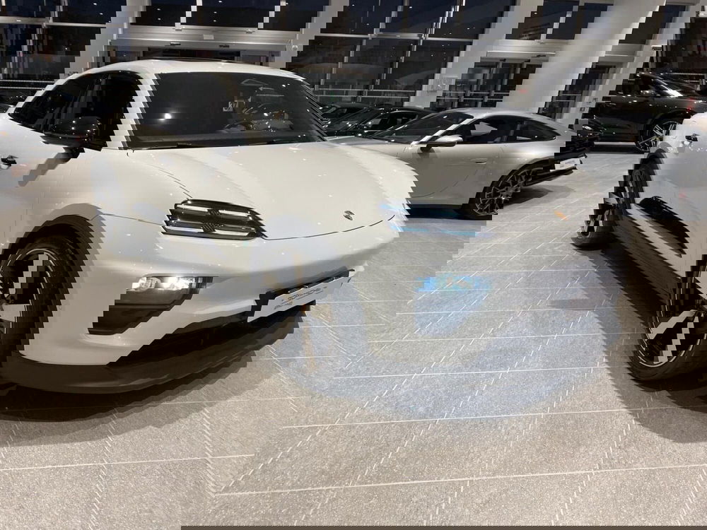 Porsche Macan usata a Firenze (3)