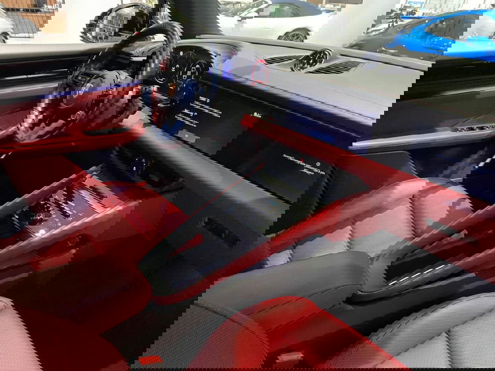 Porsche Macan usata a Firenze (8)