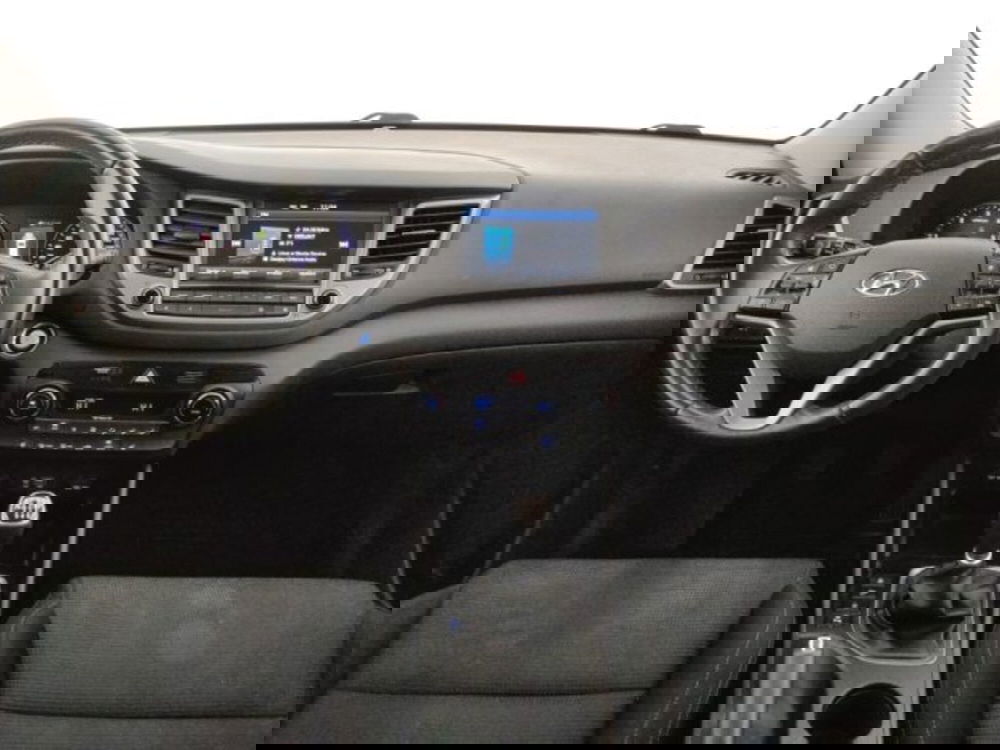 Hyundai Tucson usata a Modena (10)