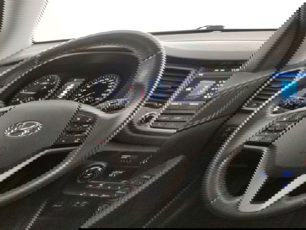 Hyundai Tucson usata a Modena (11)
