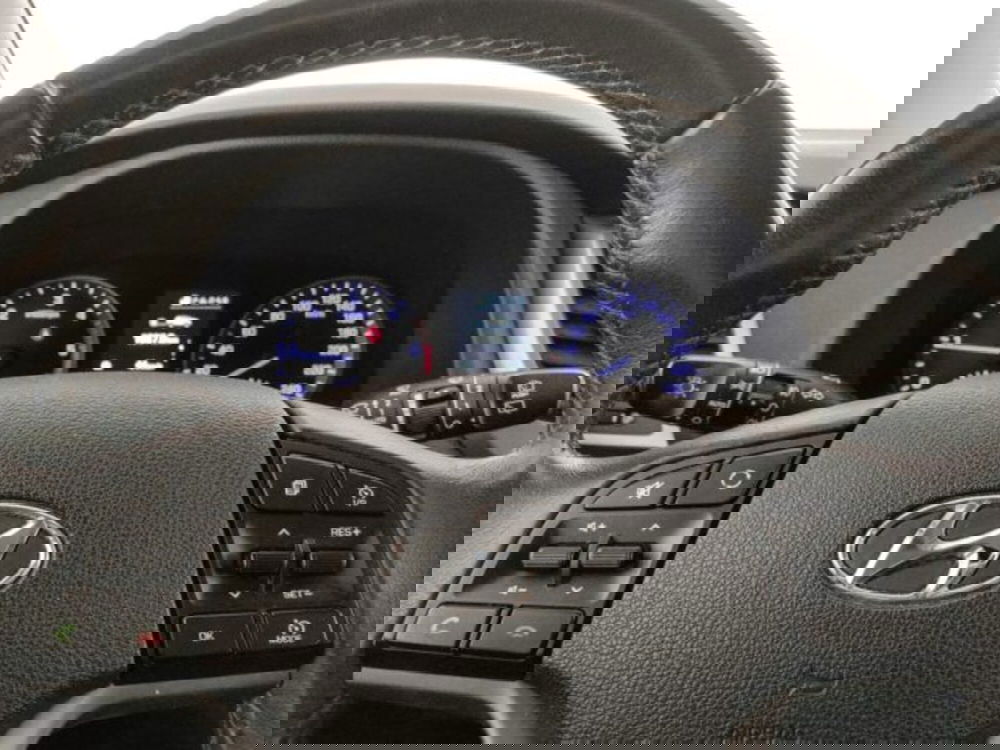 Hyundai Tucson usata a Modena (12)