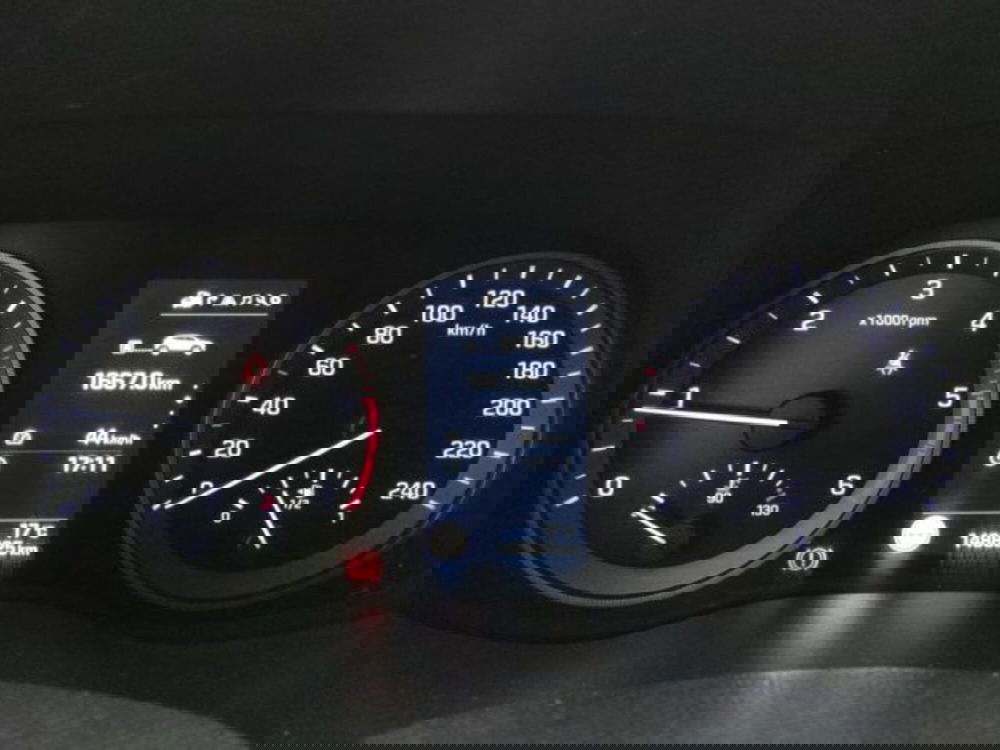 Hyundai Tucson usata a Modena (14)