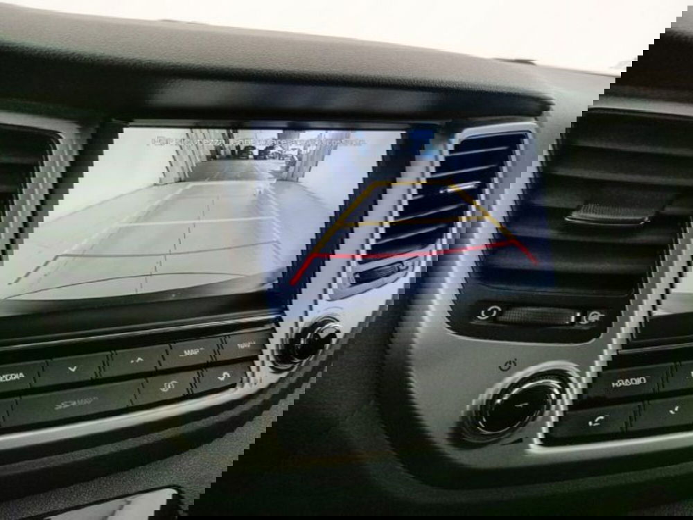 Hyundai Tucson usata a Modena (15)