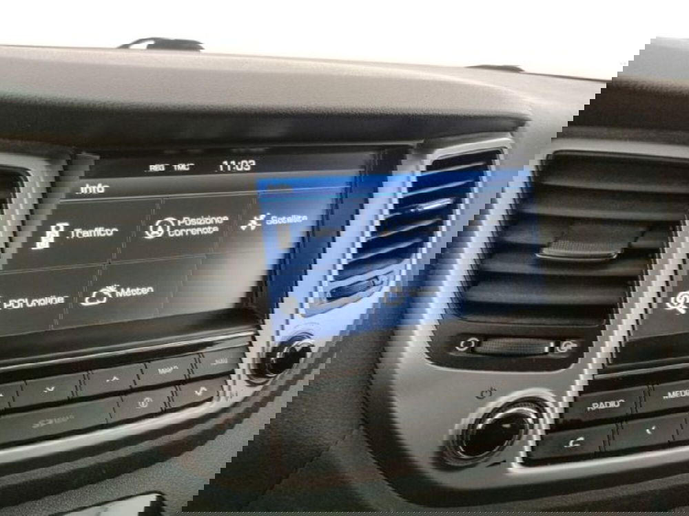 Hyundai Tucson usata a Modena (16)