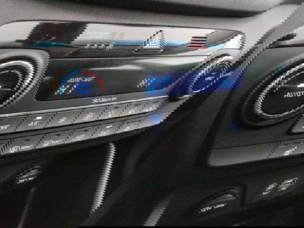 Hyundai Tucson usata a Modena (18)