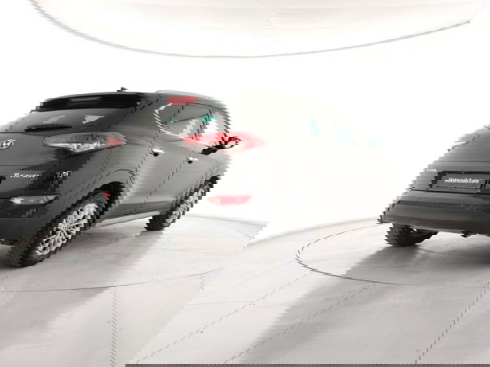 Hyundai Tucson usata a Modena (5)