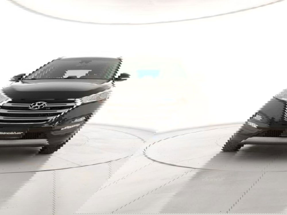 Hyundai Tucson usata a Modena (7)