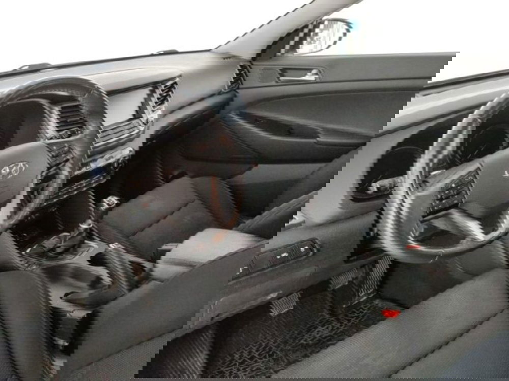 Hyundai Tucson usata a Modena (8)
