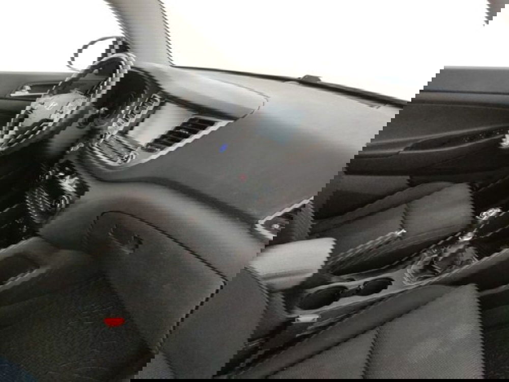 Hyundai Tucson usata a Modena (9)