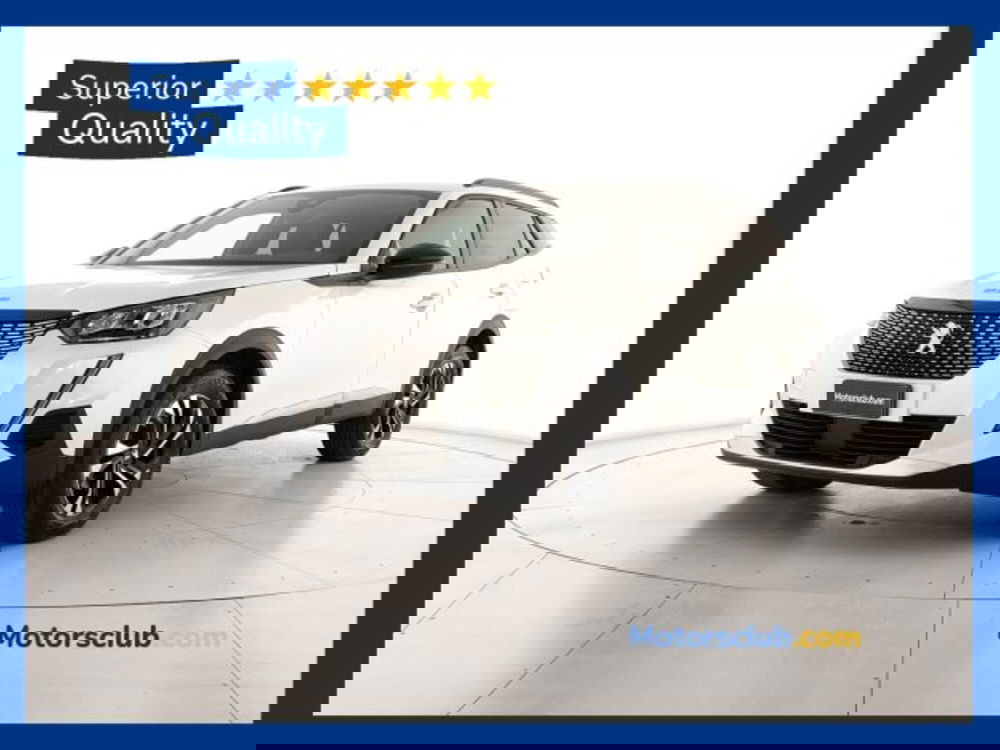 Peugeot 2008 usata a Modena