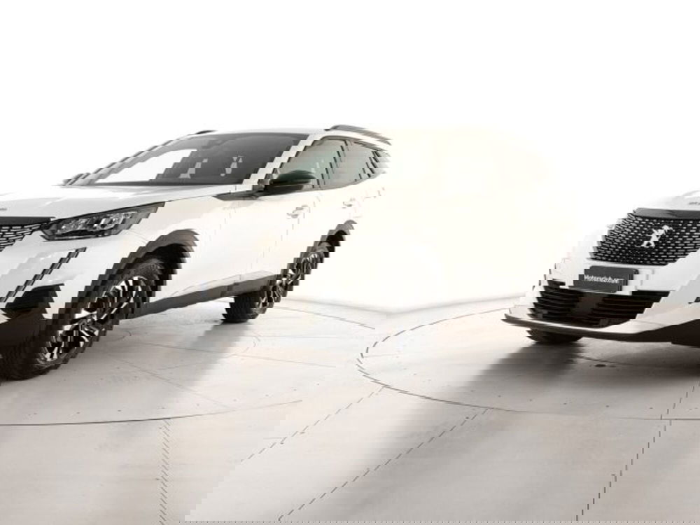 Peugeot 2008 usata a Modena (2)