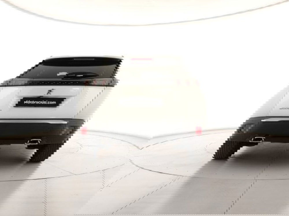 Peugeot 2008 usata a Modena (4)