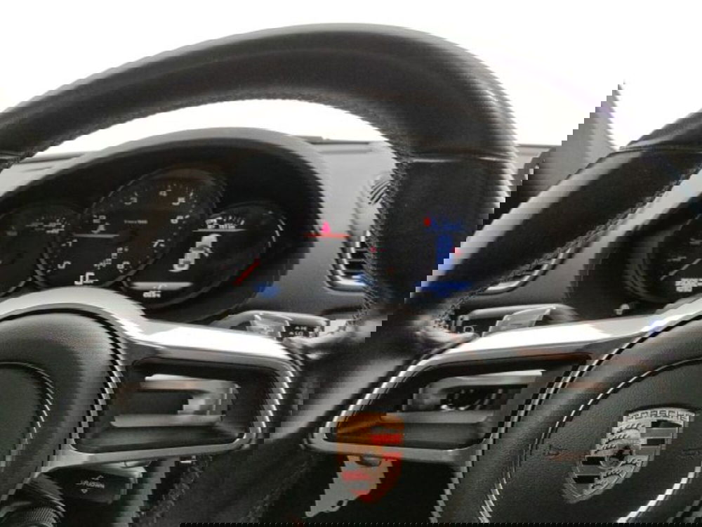 Porsche 718 Cayman  usata a Modena (10)