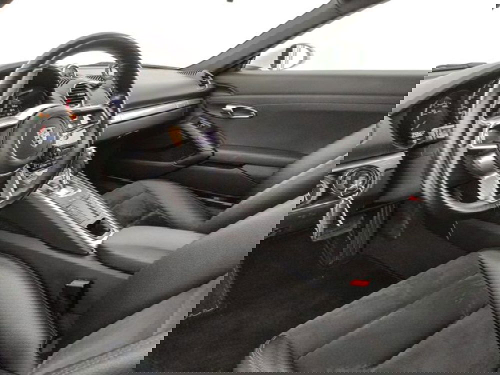 Porsche 718 Cayman  usata a Modena (8)