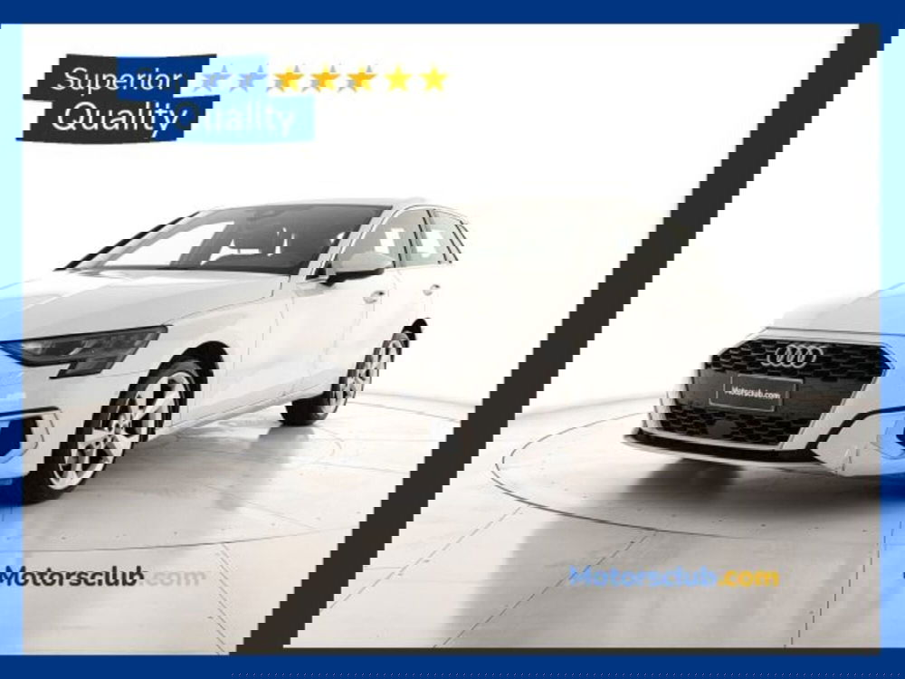 Audi A3 Sportback usata a Modena