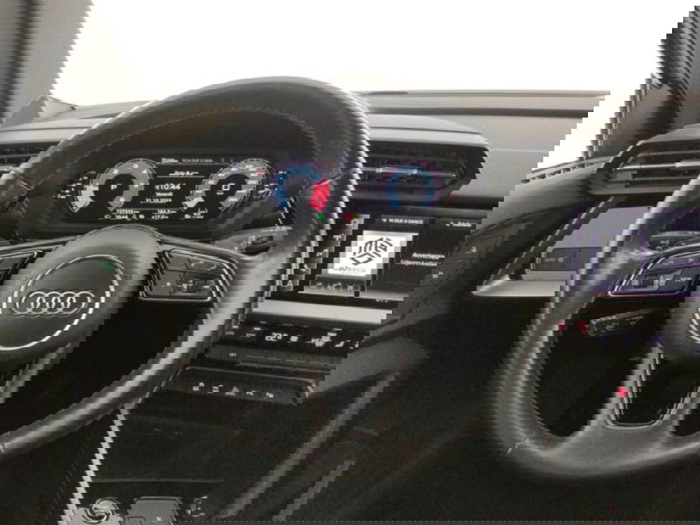 Audi A3 Sportback usata a Modena (12)