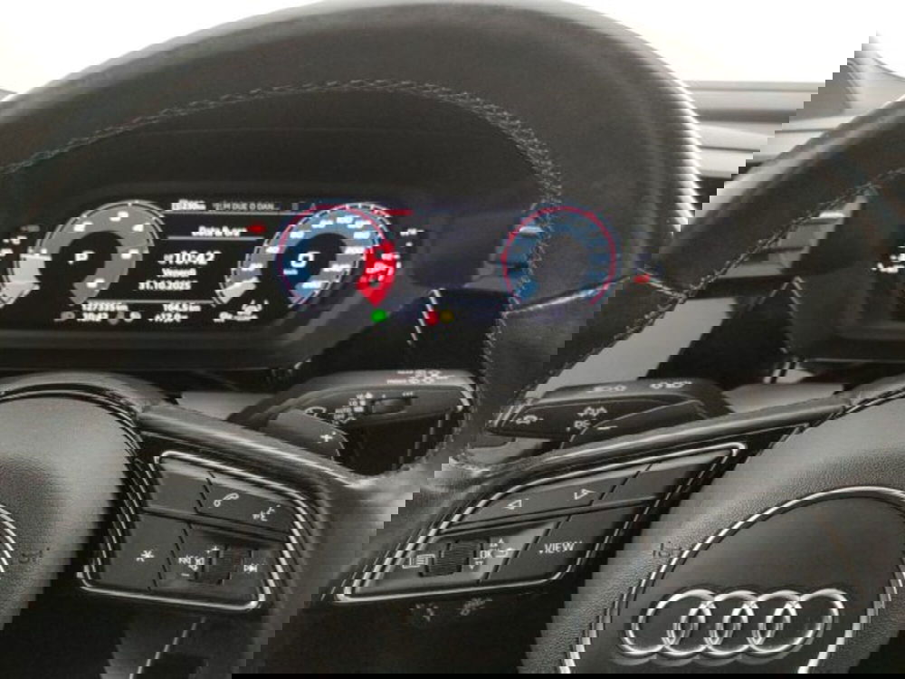 Audi A3 Sportback usata a Modena (13)